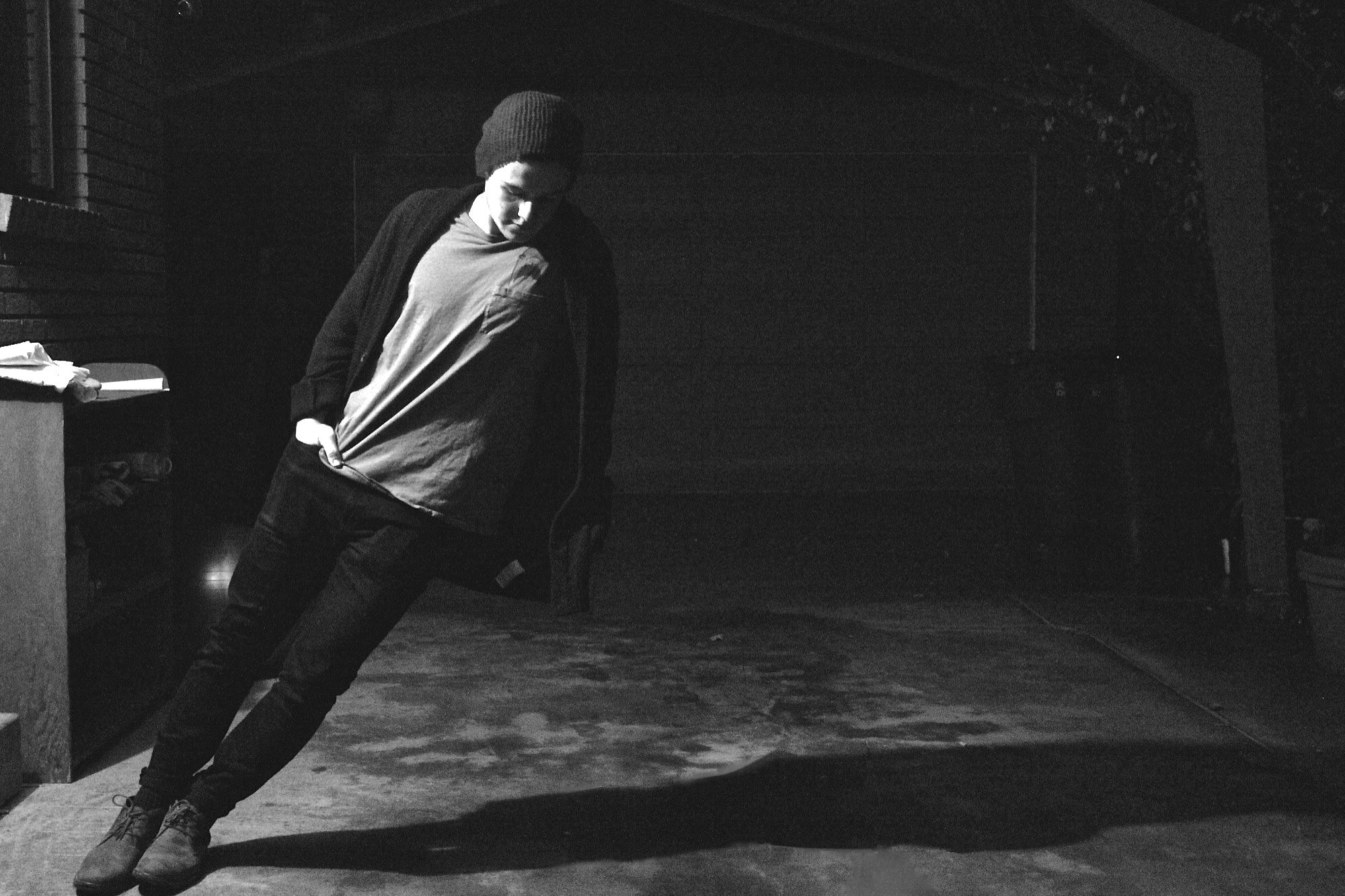 Photoshoot with Max
